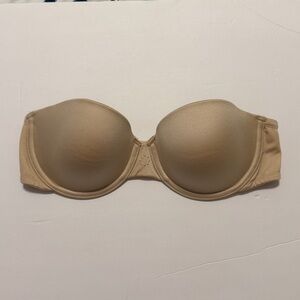 Maidenform Strapless Bra